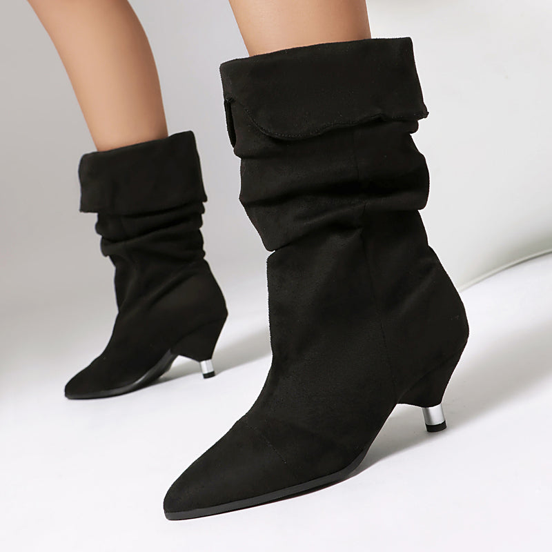 Botas Ortopédicos Chic con Diseño Único
