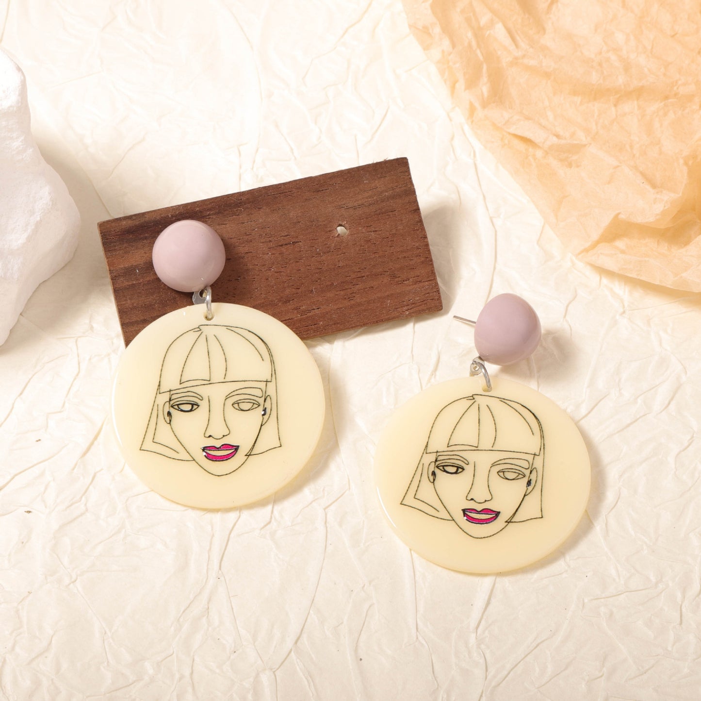 Pendiente encantador para cualquier ocasión