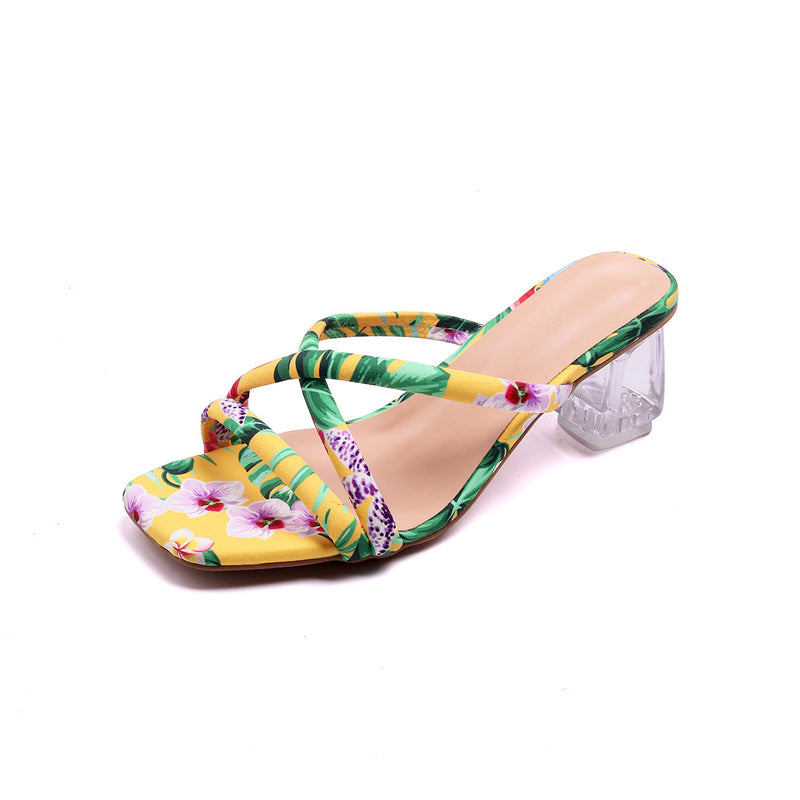 Sandalias Ortopédicos Chic con Diseño Único