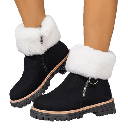 Botas Ortopédicos Cómodos para Uso Diario
