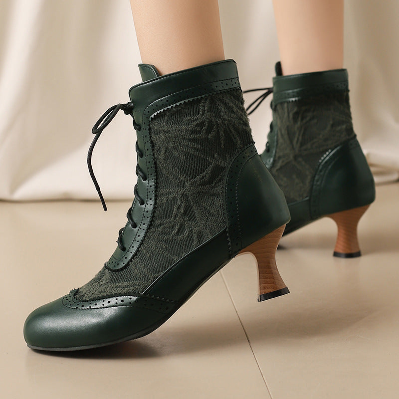 Botas Ortopédicos Cómodos para Uso Diario