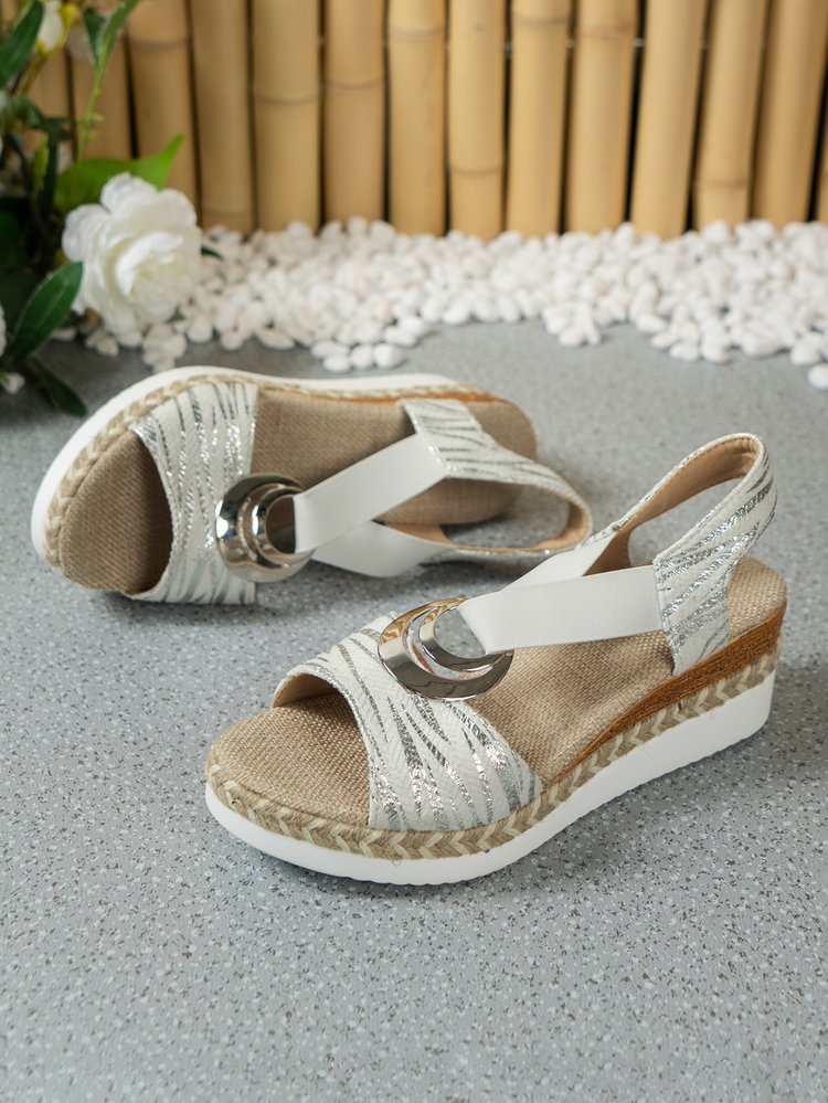 Sandalias Ortopédicos Elegantes con Look Moderno