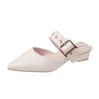 Sandalias Ortopédicos Chic con Diseño Único