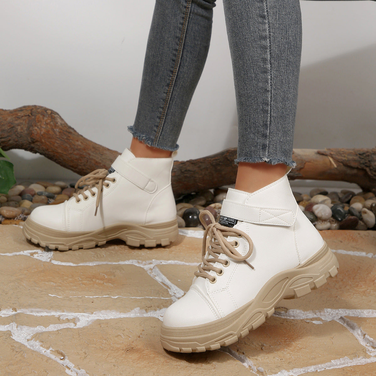 Botas Ortopédicos Chic con Diseño Único