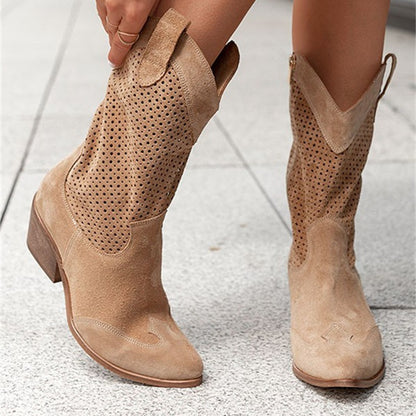 Botas Ortopédicos Elegantes con Look Moderno
