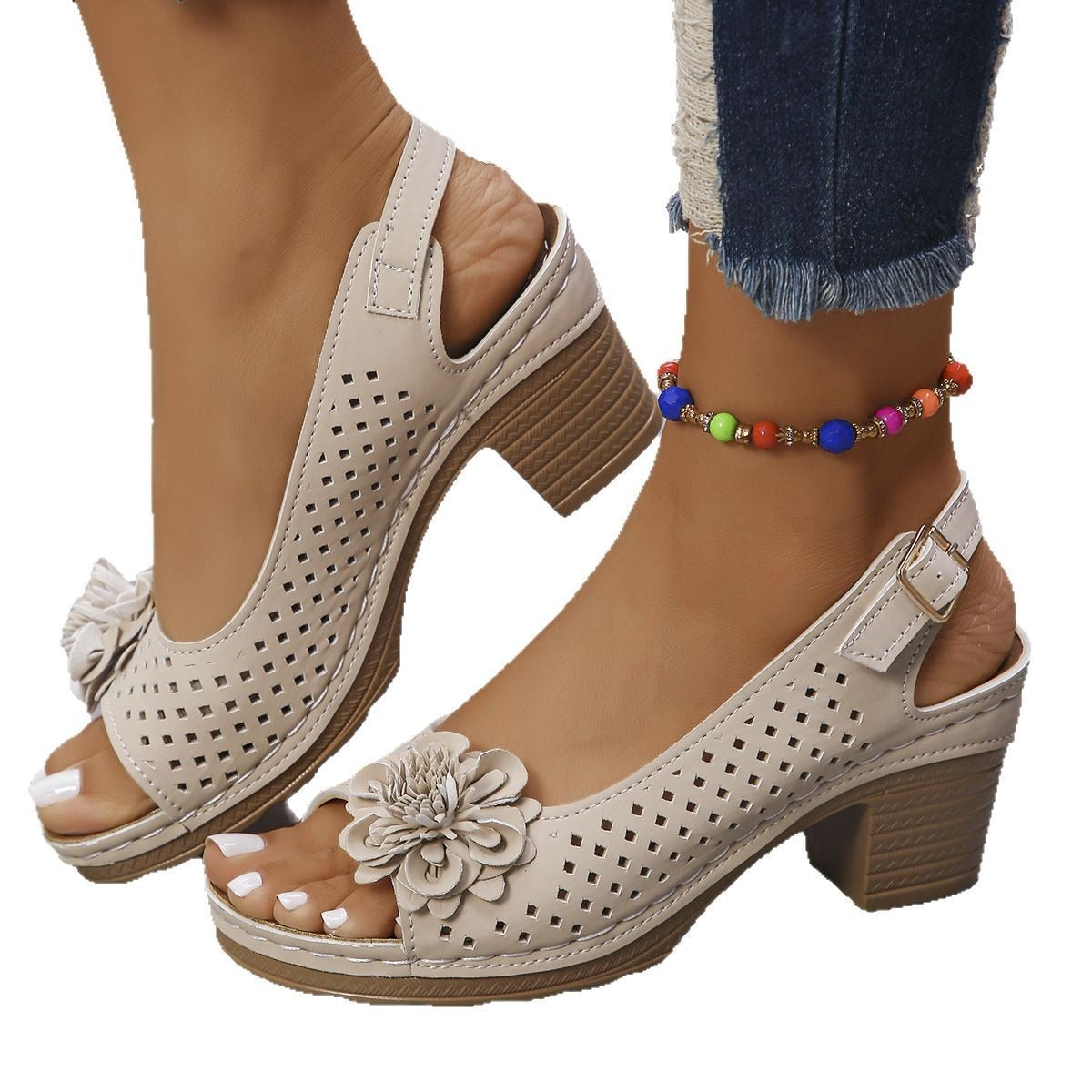 Sandalias Ortopédicos con Estilo para Toda Ocasión
