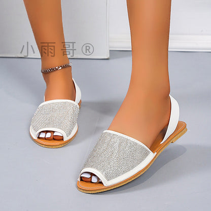 Sandalias Ortopédicos Elegantes con Look Moderno