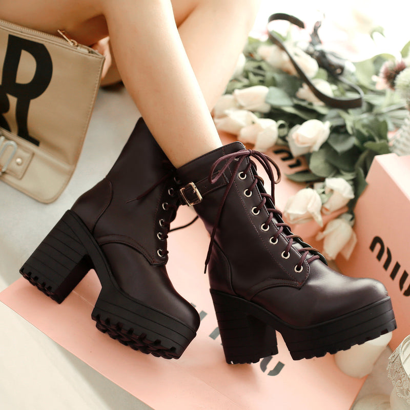 Botas Ortopédicos Cómodos para Uso Diario