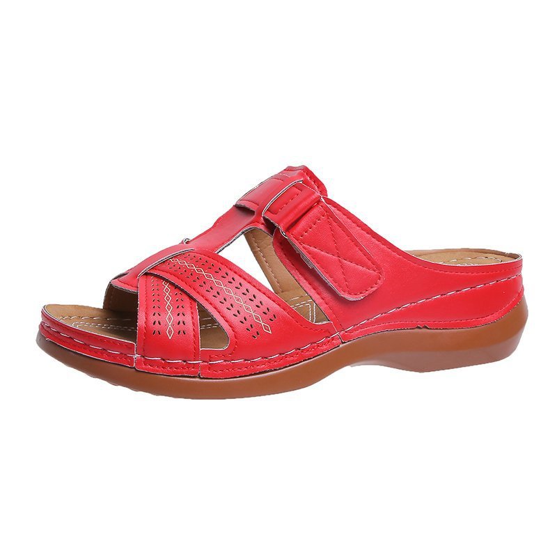 Sandalias Ortopédicos Cómodos para Uso Diario
