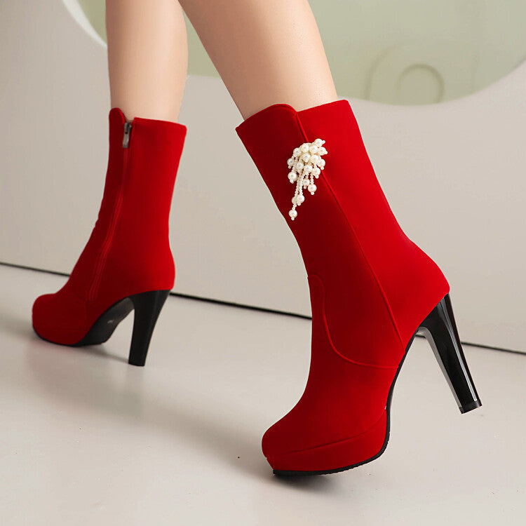 Botas Ortopédicos de Inspiración Vintage