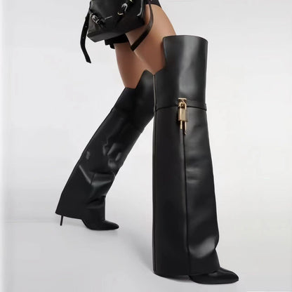 Botas Ortopédicos de Inspiración Vintage