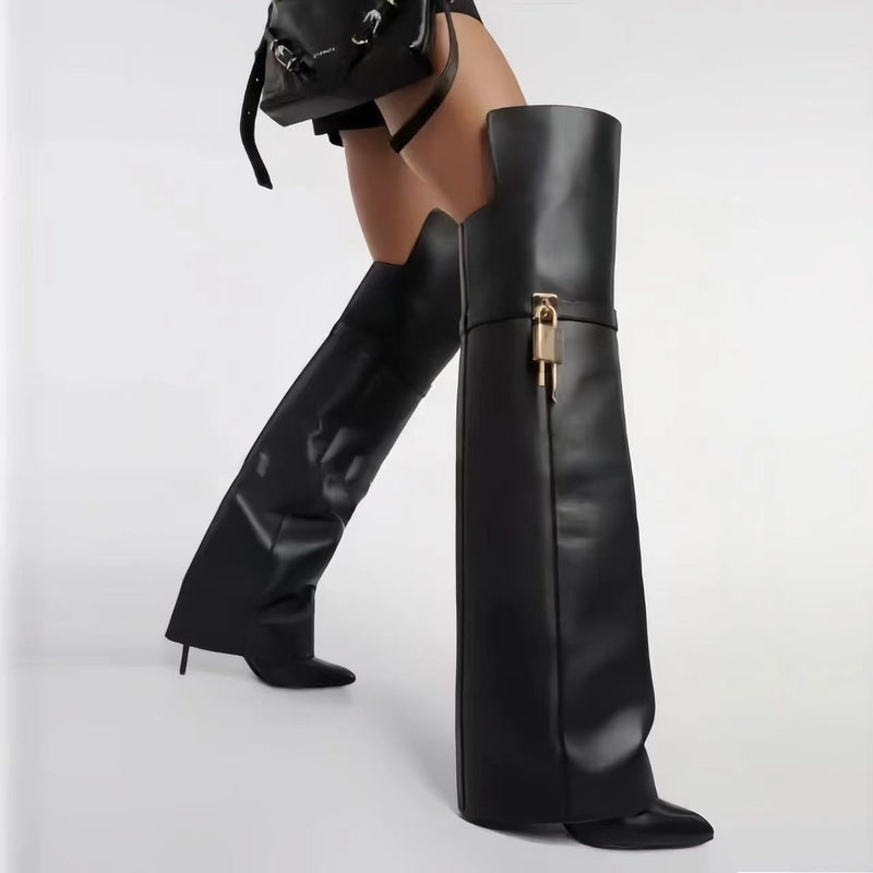 Botas Ortopédicos de Inspiración Vintage
