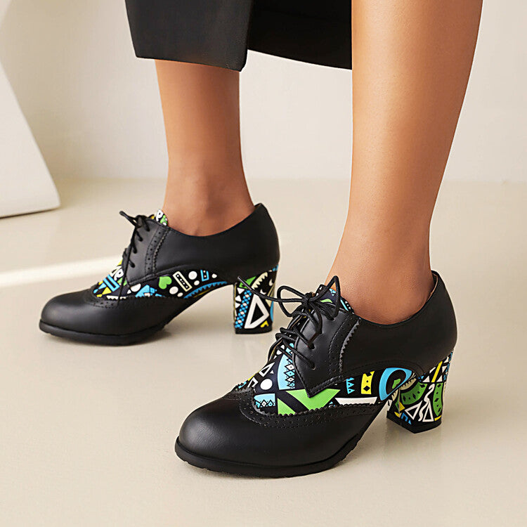 Zapatos Ortopédicos de Inspiración Vintage