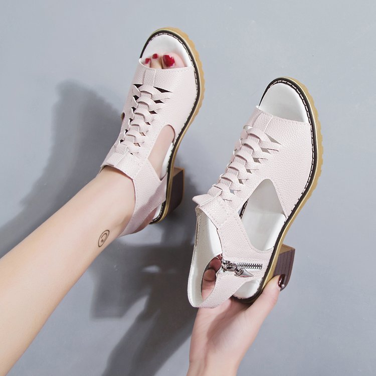 Sandalias Ortopédicos Chic con Diseño Único