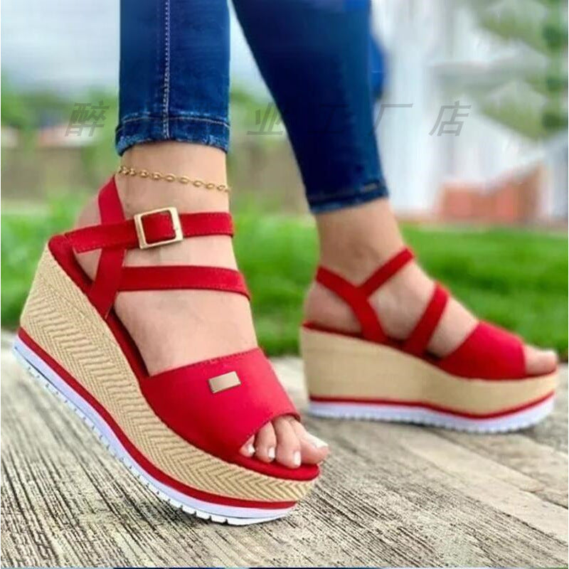Sandalias Ortopédicos Cómodos para Uso Diario