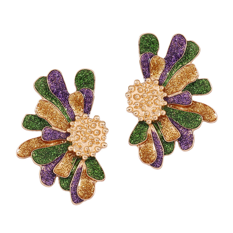 Pendiente clásico con encanto atemporal