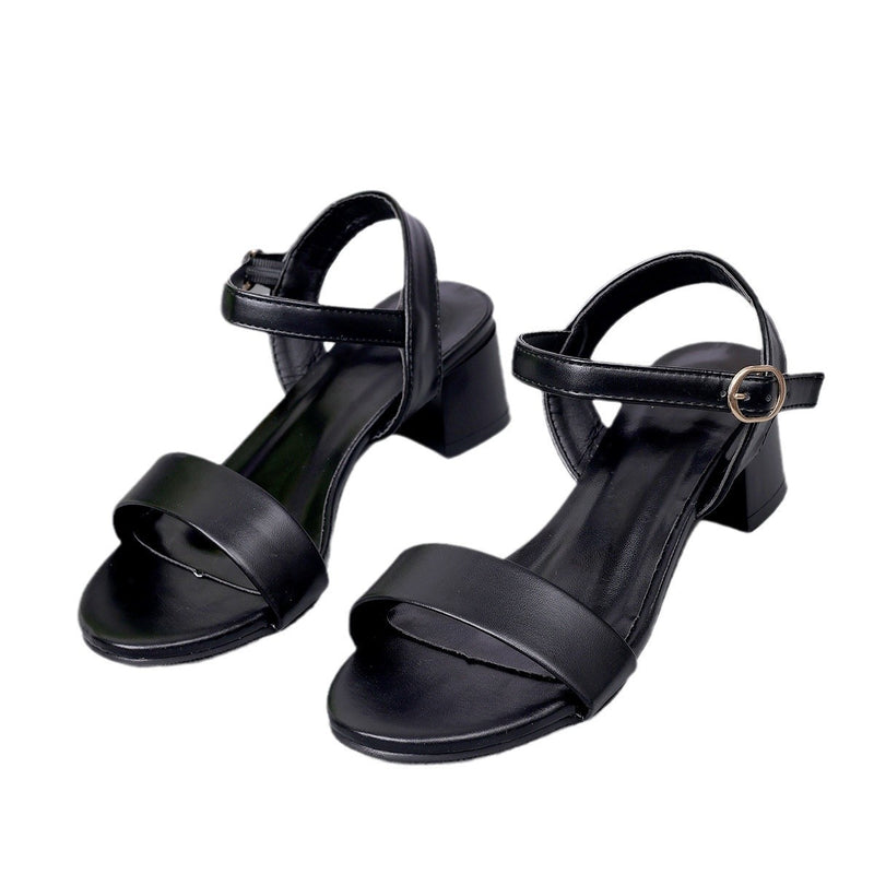 Sandalias Ortopédicos Cómodos para Uso Diario