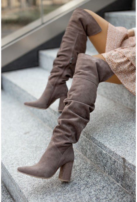 Botas Ortopédicos Elegantes con Look Moderno