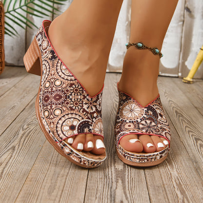 Sandalias Ortopédicos Elegantes para Cada Paso
