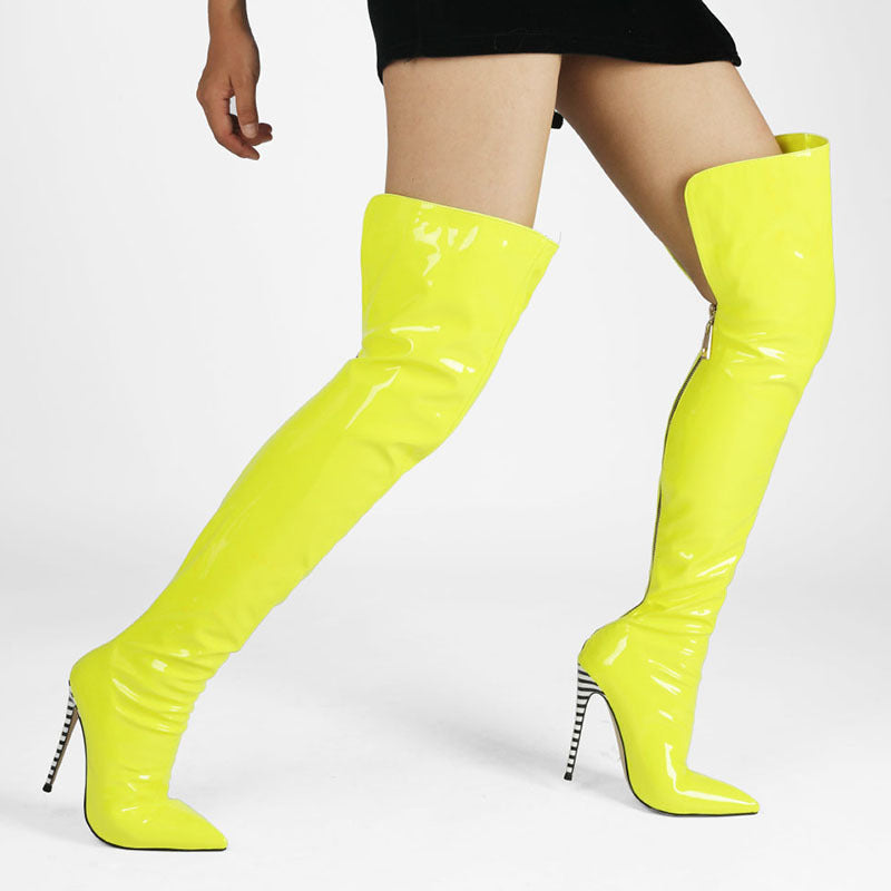 Botas Ortopédicos Elegantes con Look Moderno