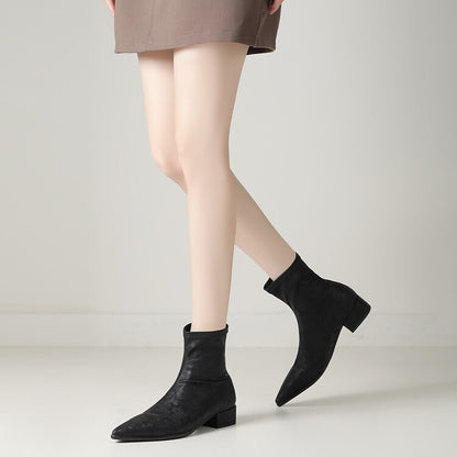 Botas Ortopédicos con Estilo para Toda Ocasión