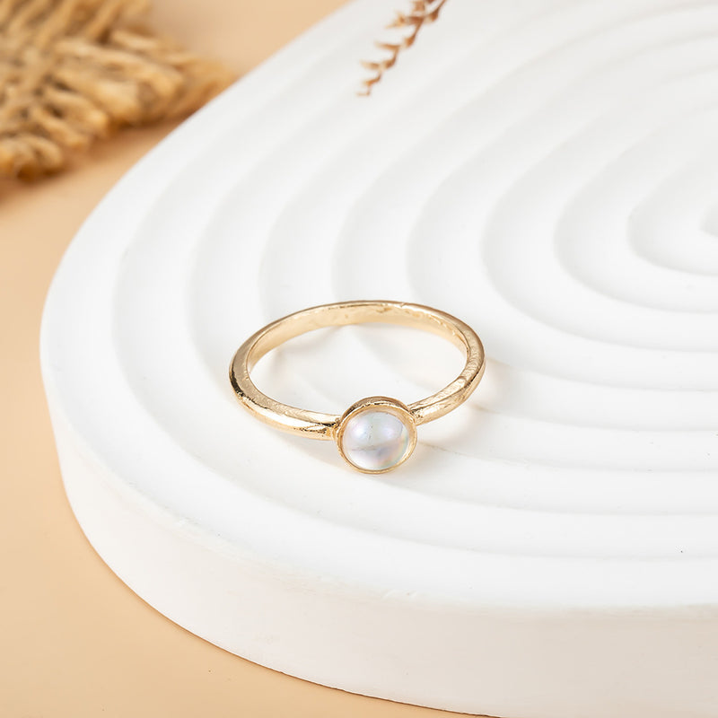 Oro Pulsera encantador para cualquier ocasión