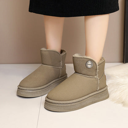 Botas Ortopédicos Chic con Diseño Único