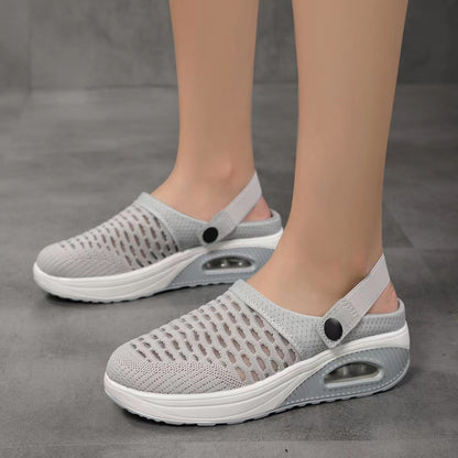 Sandalias Ortopédicos Elegantes con Look Moderno