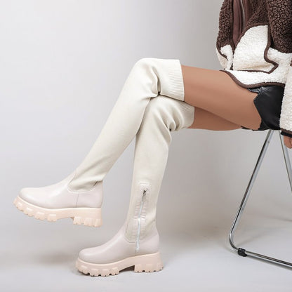 Botas Ortopédicos de Inspiración Vintage