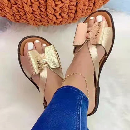 Sandalias Ortopédicos Bellamente Diseñados