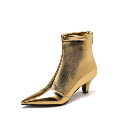 Botas Ortopédicos Clásicos con Estilo Atemporal