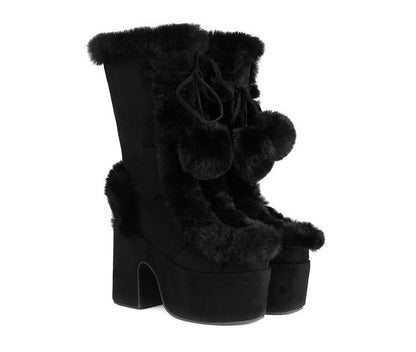 Botas Ortopédicos Bellamente Diseñados