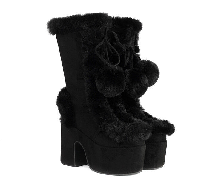 Botas Ortopédicos Bellamente Diseñados