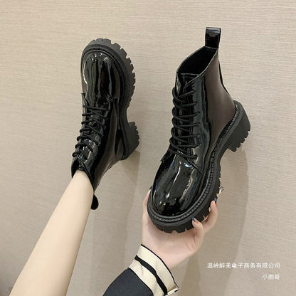 Botas Ortopédicos Clásicos con Estilo Atemporal