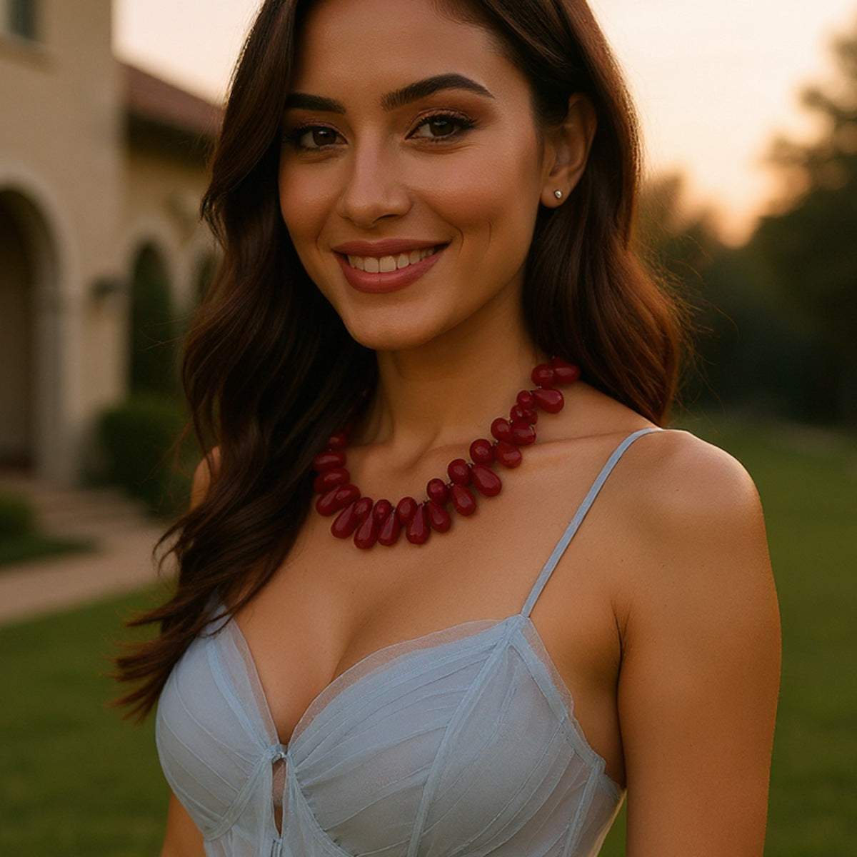 Pulsera artesanal delicado