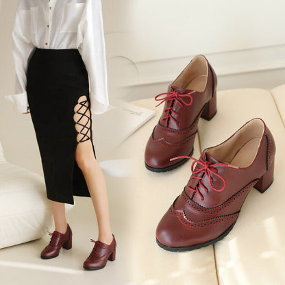 Zapatos Ortopédicos Chic con Diseño Único