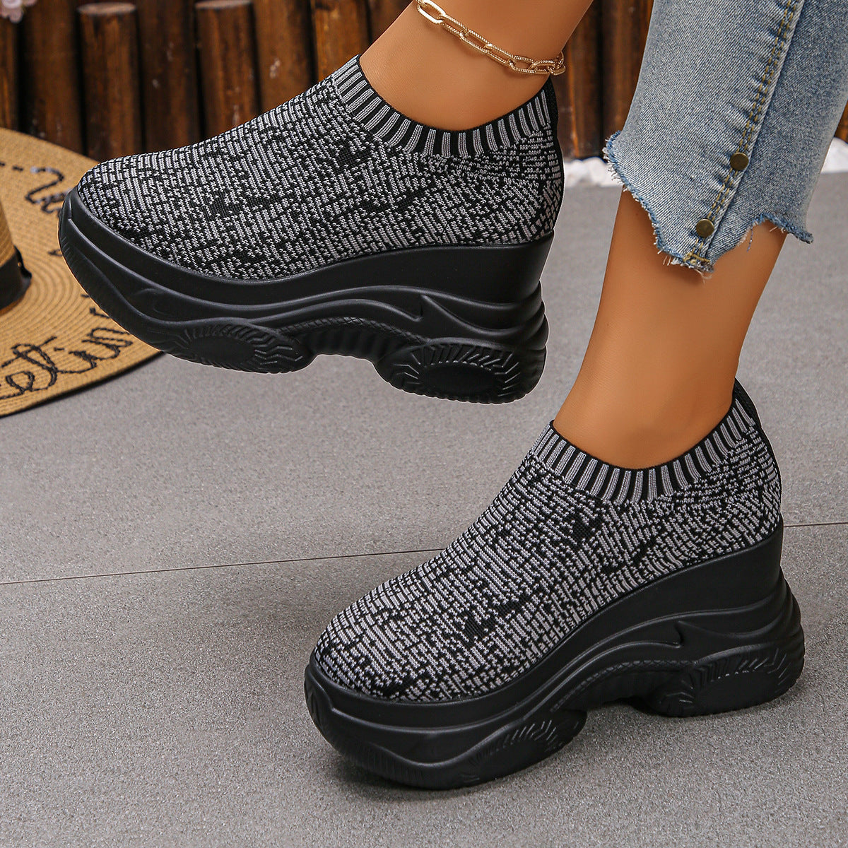 Zapatos Ortopédicos Elegantes con Look Moderno