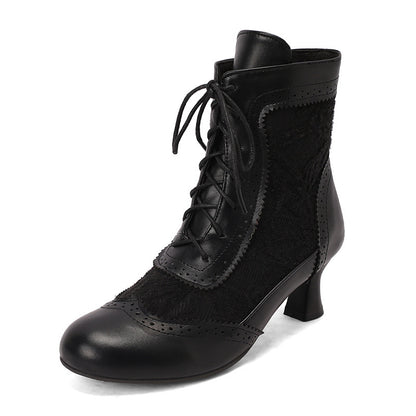 Botas Ortopédicos Cómodos para Uso Diario