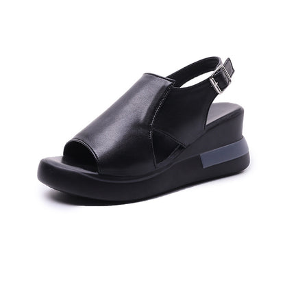 Sandalias Ortopédicos Clásicos con Estilo Atemporal