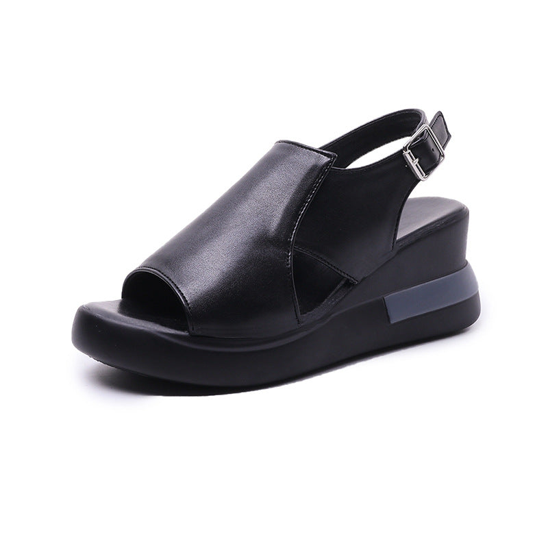 Sandalias Ortopédicos Clásicos con Estilo Atemporal
