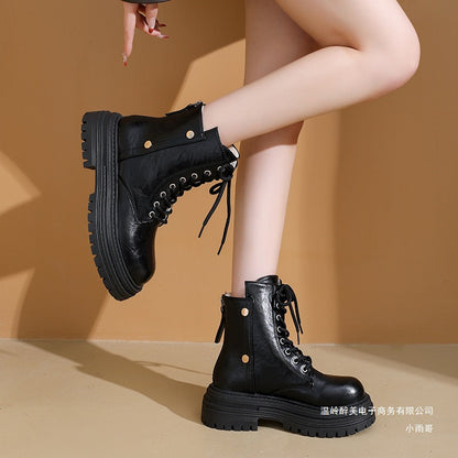 Botas Ortopédicos Elegantes con Look Moderno