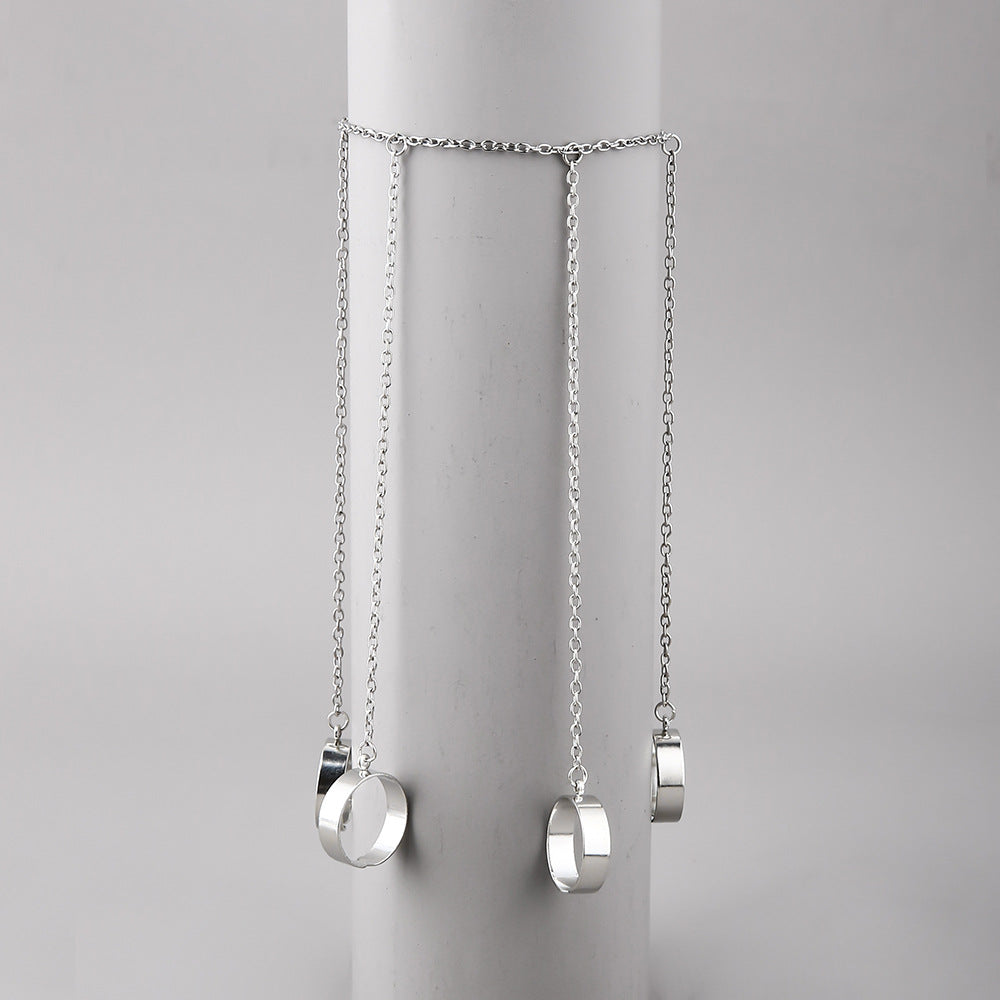 Pulsera artesanal delicado