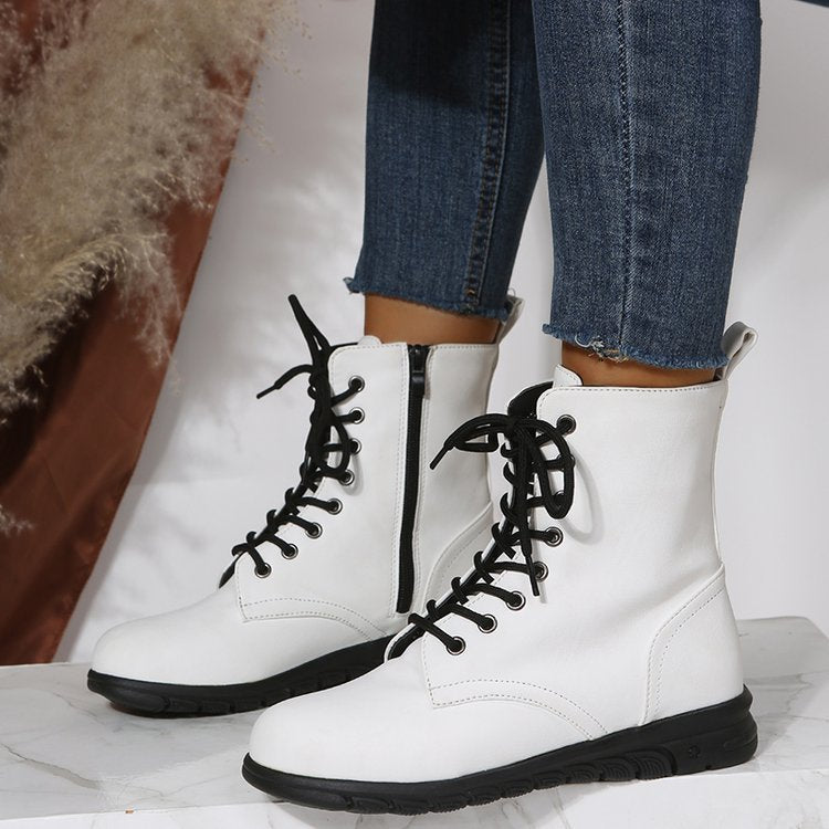 Botas Ortopédicos Elegantes con Look Moderno