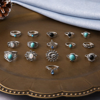 Anillo artesanal delicado