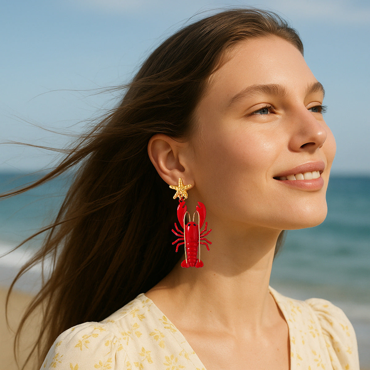 Pendiente elegante para toda ocasión