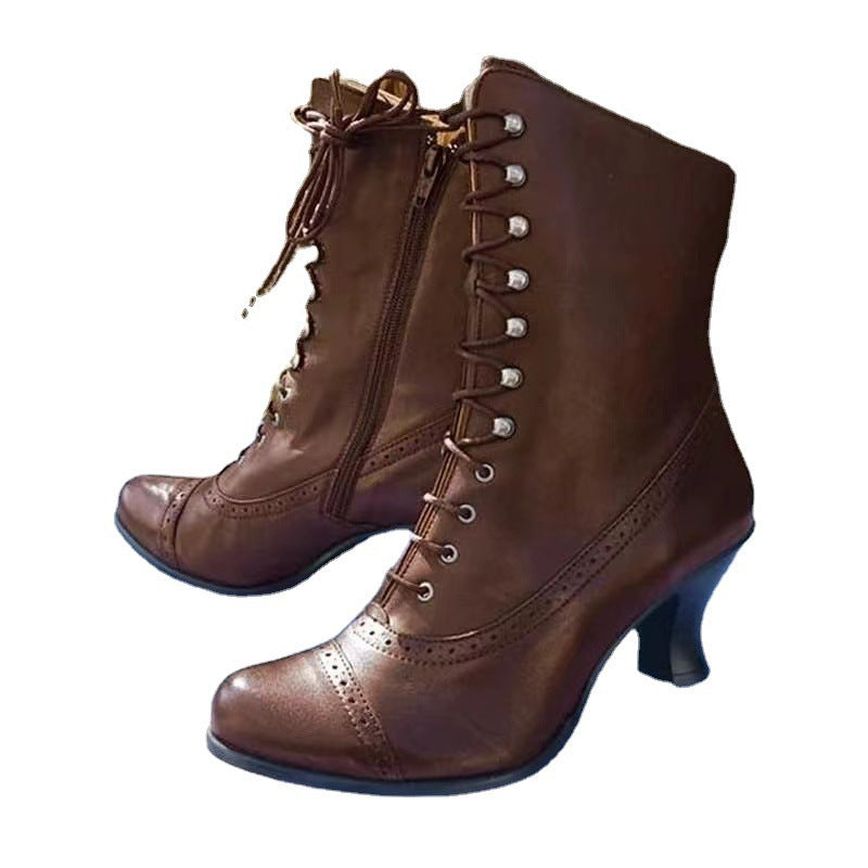 Botas Ortopédicos Elegantes para Cada Paso