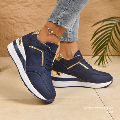 Zapatos Ortopédicos Clásicos con Estilo Atemporal