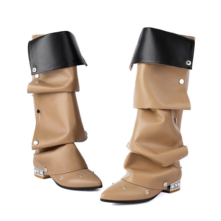 Botas Ortopédicos Chic con Diseño Único
