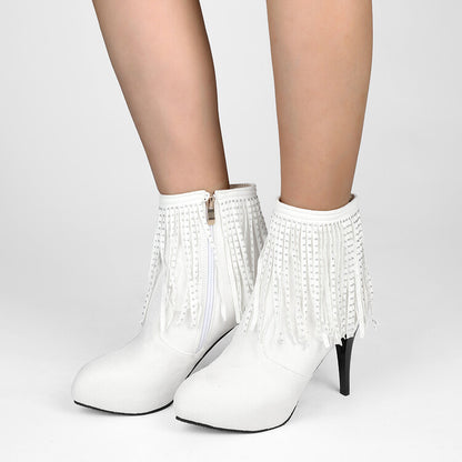 Botas Ortopédicos Chic con Diseño Único