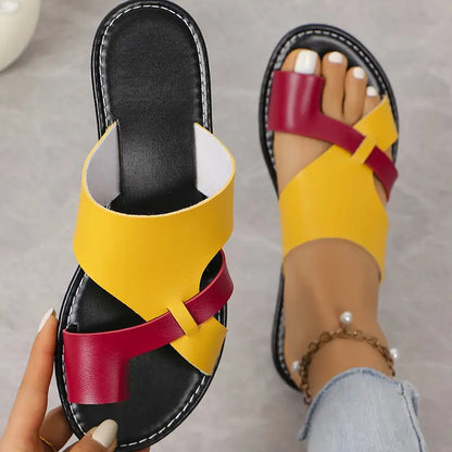Sandalias Ortopédicos Chic con Diseño Único